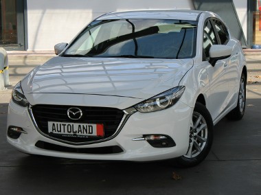 Mazda 3 III LIFT-Bezwypadkowy-Bogata wersja wyposazenia-Serwis-GWARANCJA !!!-1