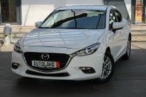 Mazda 3 III LIFT-Bezwypadkowy-Bogata wersja wyposazenia-Serwis-GWARANCJA !!!