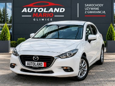 Mazda 3 III LIFT-Bezwypadkowy-Bogata wersja wyposazenia-Serwis-GWARANCJA !!!-1
