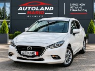 Mazda 3 III LIFT-Bezwypadkowy-Bogata wersja wyposazenia-Serwis-GWARANCJA !!!