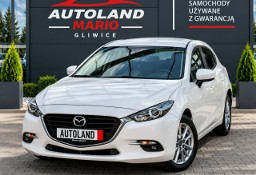 Mazda 3 III LIFT-Bezwypadkowy-Bogata wersja wyposazenia-Serwis-GWARANCJA !!!