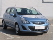 Opel Corsa D , Skóra, Klima, Tempomat, Parktronic