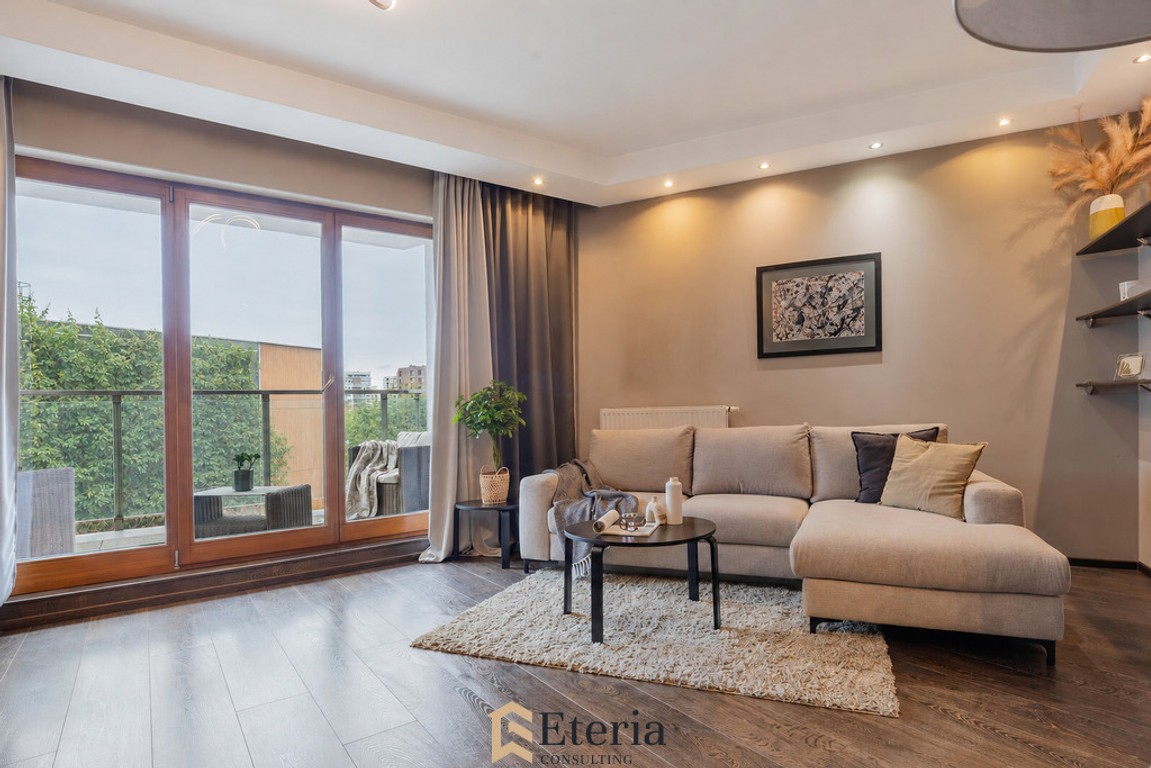 Mieszkanie na sprzedaż, 2 pokoje, 53 m², Warszawa