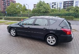 Peugeot Peugeot 407 SW, 1.6HDI, 2007r.