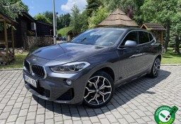 BMW X2 Mpakiet Xdrive 2.0i 192KM skóra/full led/ideał