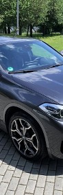 BMW X2 Mpakiet Xdrive 2.0i 192KM skóra/full led/ideał-3