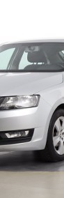 Skoda Rapid , Salon Polska, Klima, Parktronic,ALU-3