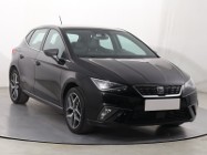 SEAT Ibiza V , Salon Polska, 1. Właściciel, Skóra, Navi, Klimatronic,