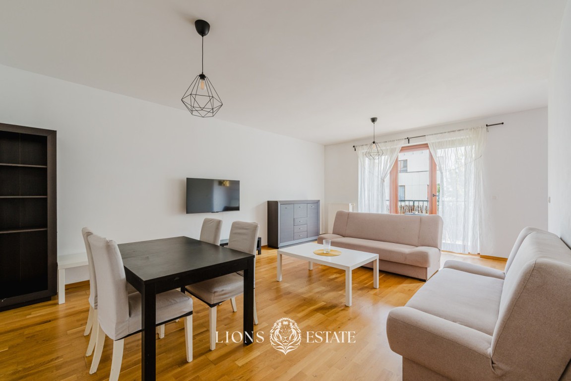 Mieszkanie do wynajęcia, 102 m² Błonia Wilanowskie, Prymasa Augusta Hlonda