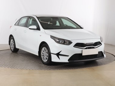 Kia Cee'd III , Salon Polska, 1. Właściciel, Serwis ASO, VAT 23%, Klima,-1