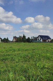 Działka pod dom media Goleniów okolica 5 km Białuń-2