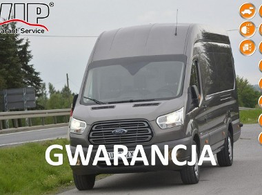 Ford Transit 2.0TDCI nawigacja hak L4H3 Jumbo kamera cofania doinwestowany PDC x2-1