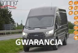 Ford Transit 2.0TDCI nawigacja hak L4H3 Jumbo kamera cofania doinwestowany PDC x2