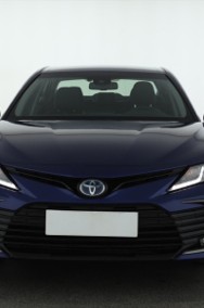 Toyota Camry VIII , Salon Polska, 1. Właściciel, Serwis ASO, Automat, VAT 23%,-2