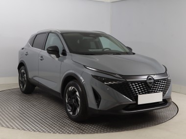 Nissan Qashqai III , 1. Właściciel, Serwis ASO, Automat, VAT 23%, Skóra, Navi,-1