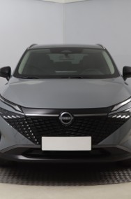 Nissan Qashqai III , 1. Właściciel, Serwis ASO, Automat, VAT 23%, Skóra, Navi,-2