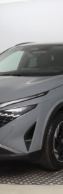 Nissan Qashqai III , 1. Właściciel, Serwis ASO, Automat, VAT 23%, Skóra, Navi,-3