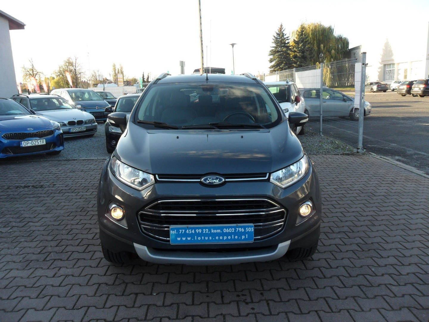 Ford EcoSport II TITANIUM