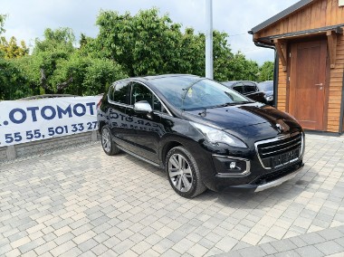 Peugeot 3008 I 1.6 BlueHDI 120 KM Oryginalny Przebieg Serwisowany Panorama-1