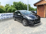 Peugeot 3008 I 1.6 BlueHDI 120 KM Oryginalny Przebieg Serwisowany Panorama