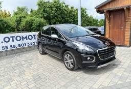 Peugeot 3008 I 1.6 BlueHDI 120 KM Oryginalny Przebieg Serwisowany Panorama
