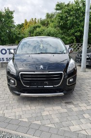 Peugeot 3008 I 1.6 BlueHDI 120 KM Oryginalny Przebieg Serwisowany Panorama-2