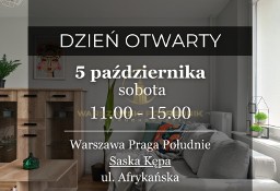 Mieszkanie Warszawa Saska Kępa, ul. Afrykańska