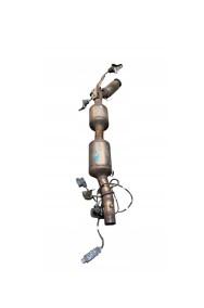 VW T6. 1 WYDECH KATALIZATOR DPF FILTR CZĄSTEK STAŁYCH 7LA131701C 7LA131780B-2