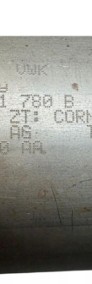 VW T6. 1 WYDECH KATALIZATOR DPF FILTR CZĄSTEK STAŁYCH 7LA131701C 7LA131780B-4
