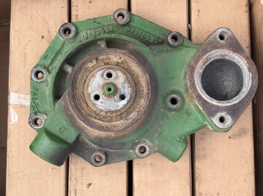 John Deere 4045 6068 4039 6059 Pompa Wody DZ128224 RE546906 RE500734 RE505980-1