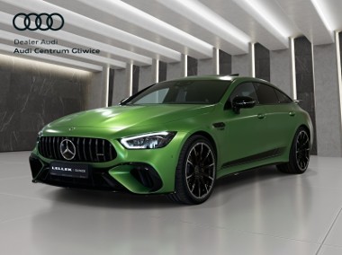 Mercedes-Benz AMG GT AMG GT 63S 843KM gwarancja 2028r Head-up Burmester 3D Kamera 360 sto-1
