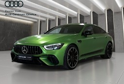Mercedes-Benz AMG GT AMG GT 63S 843KM gwarancja 2028r Head-up Burmester 3D Kamera 360 sto