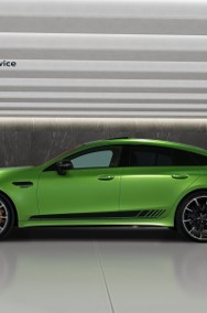 Mercedes-Benz AMG GT AMG GT 63S 843KM gwarancja 2028r Head-up Burmester 3D Kamera 360 sto-2