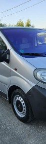 Opel Vivaro I Opłacony Zdrowy Zadbany Serwisowany z Klimą Po Serwisie 1WŁ 9 Osobo-3