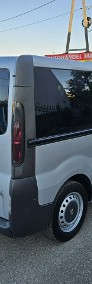Opel Vivaro I Opłacony Zdrowy Zadbany Serwisowany z Klimą Po Serwisie 1WŁ 9 Osobo-4