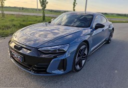 Audi e-tron GT RS Quattro 2021r Full opcja karbon