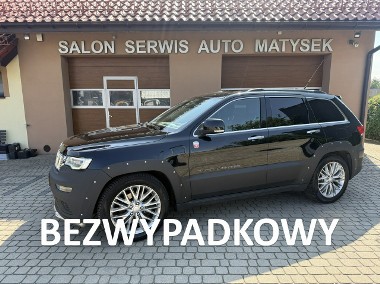 Jeep Grand Cherokee IV [WK2] Rej.10/2018 3,0 250KM Kraj Serwis Vat23% !!! Dodatki !!!-1