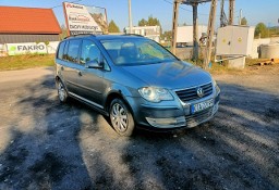 Volkswagen Touran I Volkswagen Touran 1.9TDI 105km 06r 7os