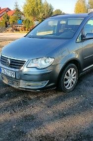Volkswagen Touran I Volkswagen Touran 1.9TDI 105km 06r 7os-2