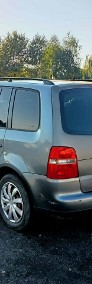 Volkswagen Touran I Volkswagen Touran 1.9TDI 105km 06r 7os-3