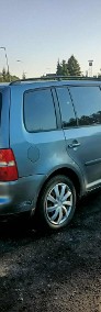 Volkswagen Touran I Volkswagen Touran 1.9TDI 105km 06r 7os-4