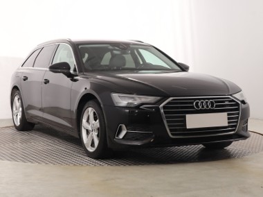 Audi A6 V (C8) , Salon Polska, Serwis ASO, Automat, VAT 23%, Navi,-1