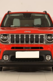 Jeep Renegade Face lifting , Salon Polska, Automat, Skóra, Navi, Klimatronic, Tempomat,-2