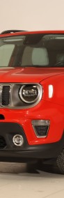 Jeep Renegade Face lifting , Salon Polska, Automat, Skóra, Navi, Klimatronic, Tempomat,-3