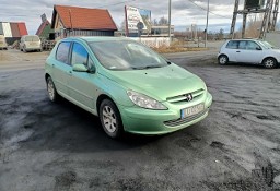 Peugeot 307 I Peugeot 307 2.0HDI 90km 01r