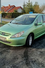 Peugeot 307 I Peugeot 307 2.0HDI 90km 01r-2
