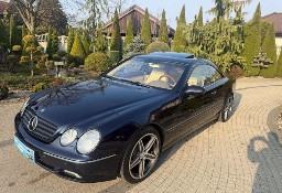 Mercedes-Benz Inny CL C215 (1999-2006) 5.8 benzyna V12 367KM 2000r