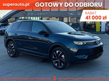 Opel Grandland X GS 1.2 Turbo GS 1.2 Turbo 145KM / Pakiet Tech Plus, Multimedia Plus-1