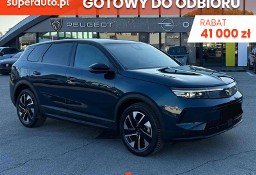 Opel Grandland X GS 1.2 Turbo GS 1.2 Turbo 145KM / Pakiet Tech Plus, Multimedia Plus