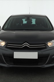 Citroen C4 II , Salon Polska, Klimatronic, Tempomat ,Bezkolizyjny,-2